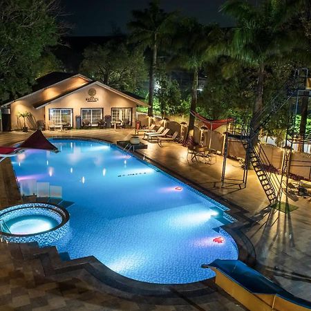 Basilica Resort - Where Luxury Redefines Mahabaleshwar Exterior photo