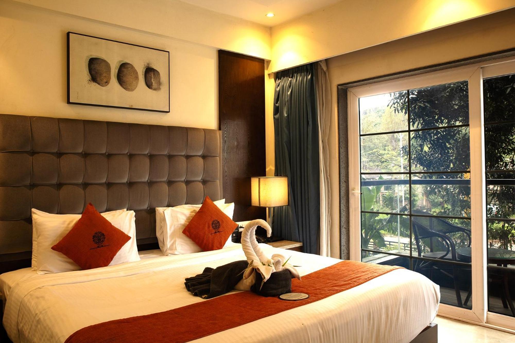 Basilica Resort - Where Luxury Redefines Mahabaleshwar Exterior photo