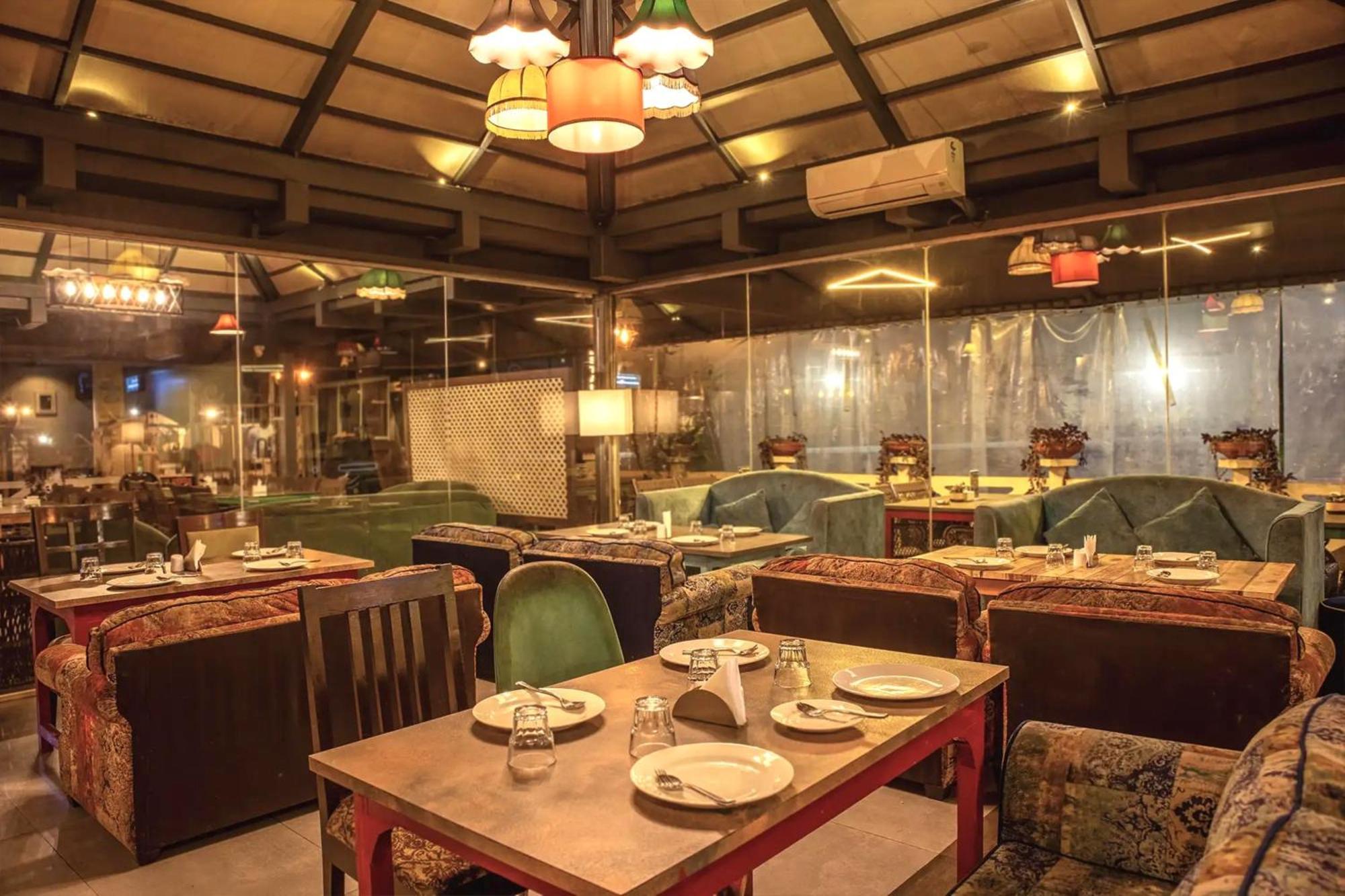 Basilica Resort - Where Luxury Redefines Mahabaleshwar Exterior photo