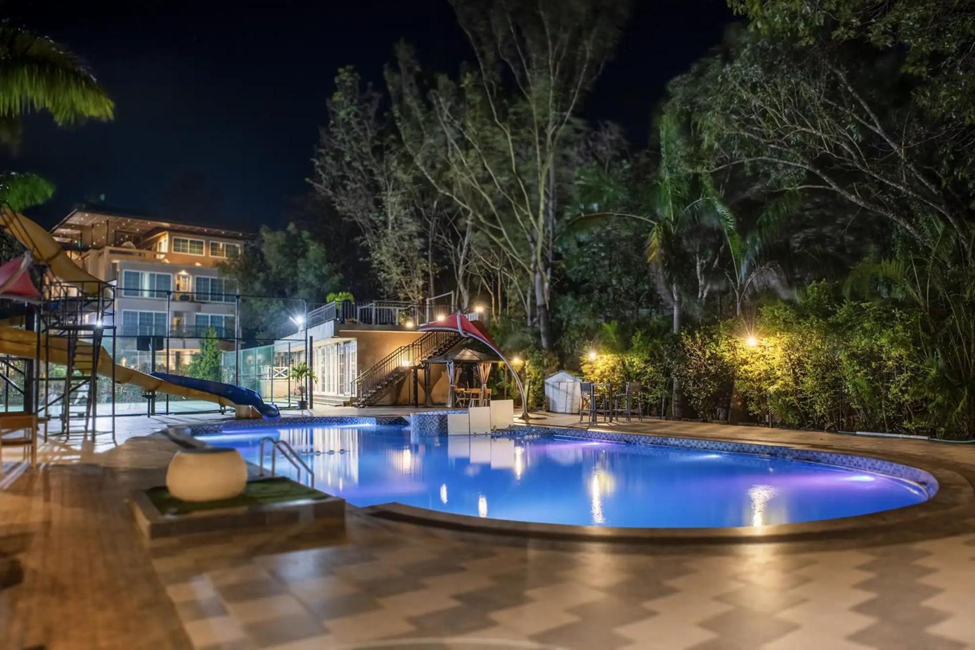 Basilica Resort - Where Luxury Redefines Mahabaleshwar Exterior photo