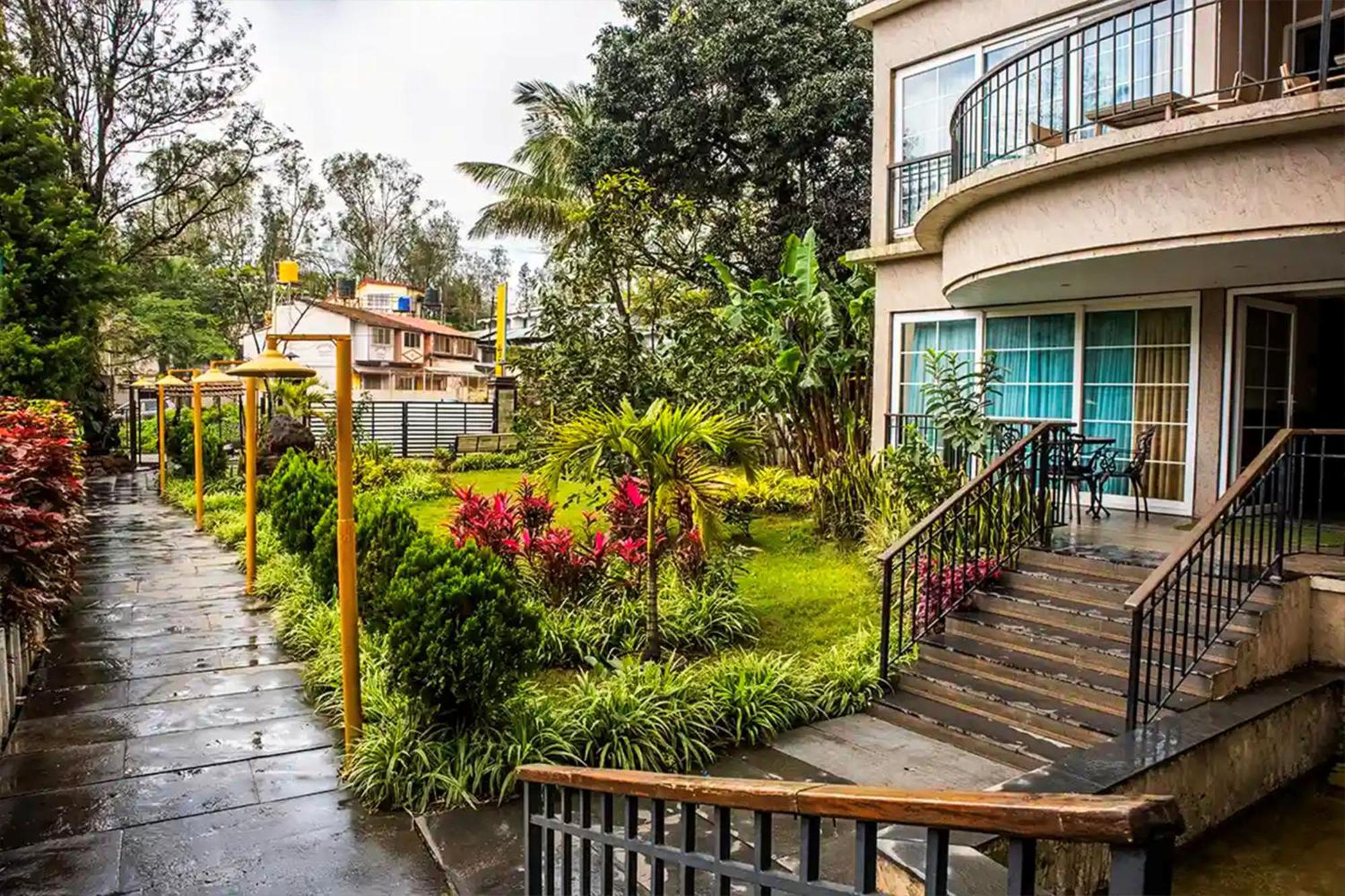 Basilica Resort - Where Luxury Redefines Mahabaleshwar Exterior photo