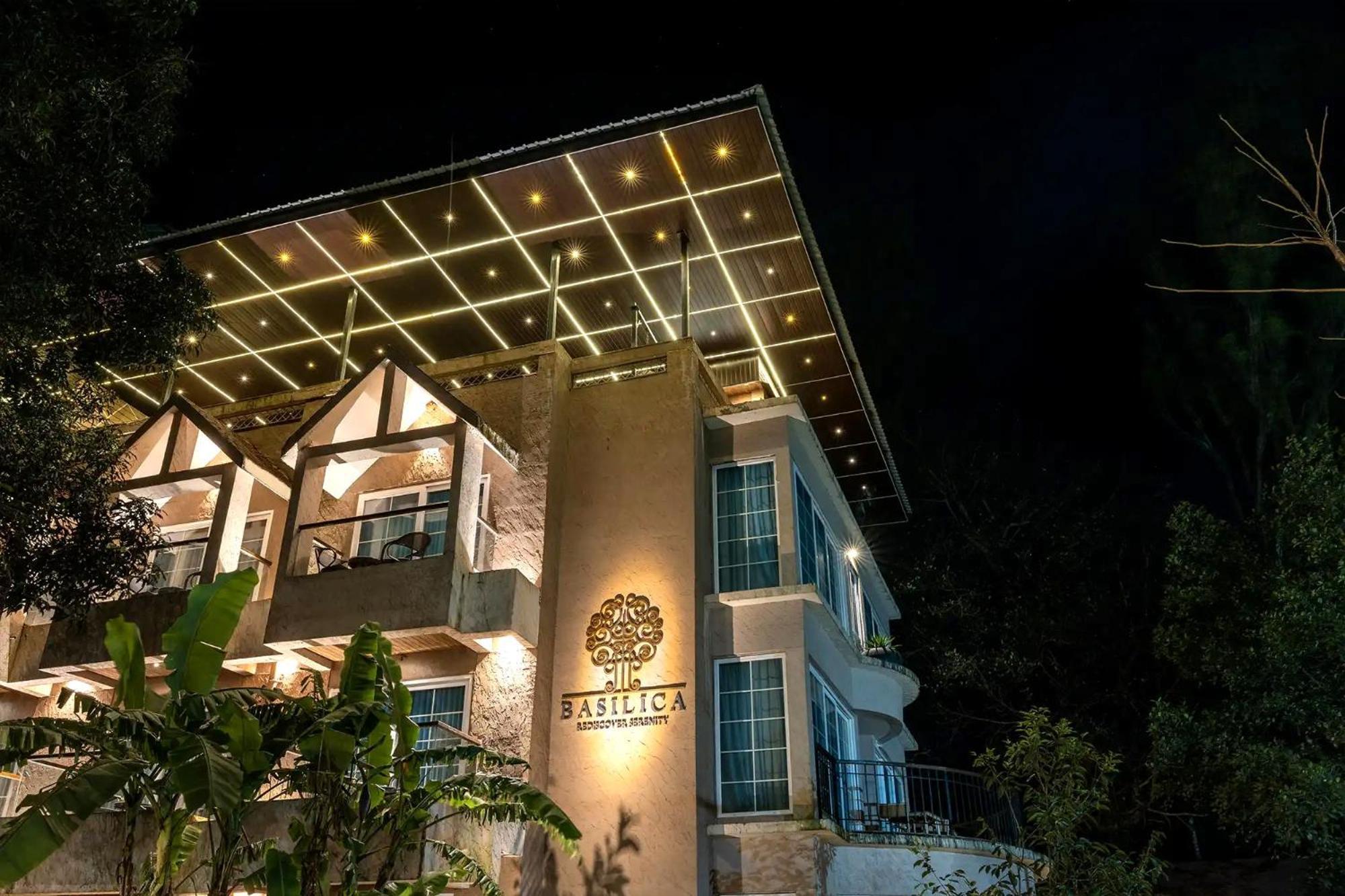 Basilica Resort - Where Luxury Redefines Mahabaleshwar Exterior photo