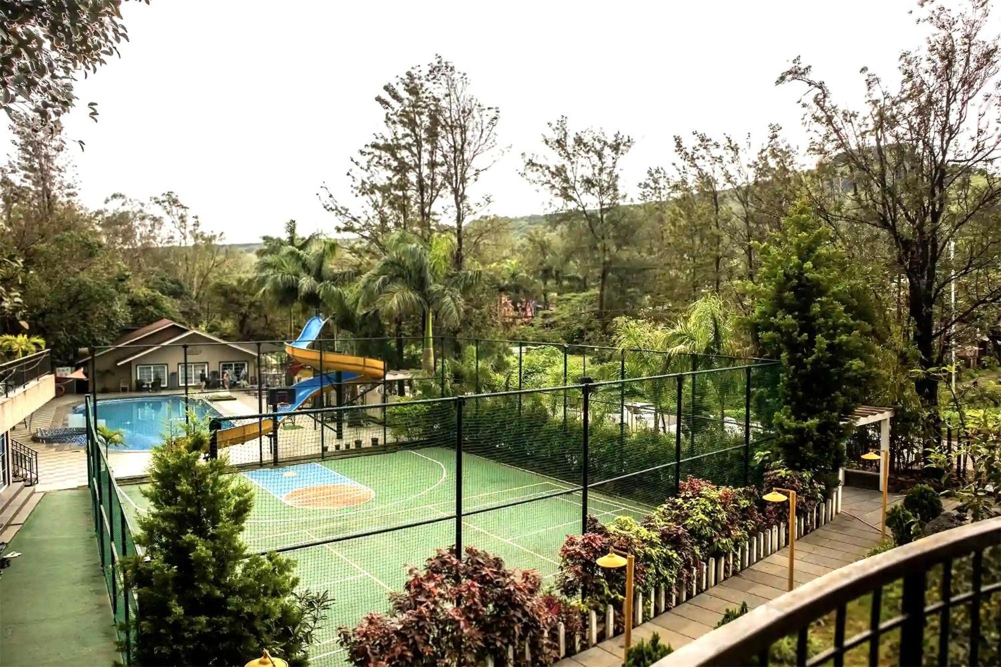 Basilica Resort - Where Luxury Redefines Mahabaleshwar Exterior photo