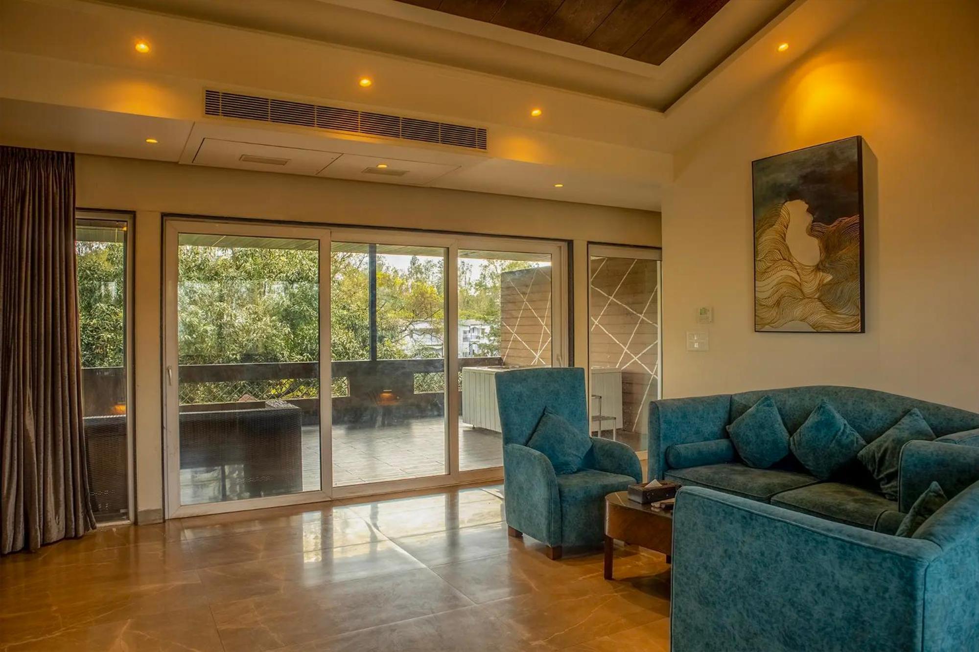Basilica Resort - Where Luxury Redefines Mahabaleshwar Exterior photo