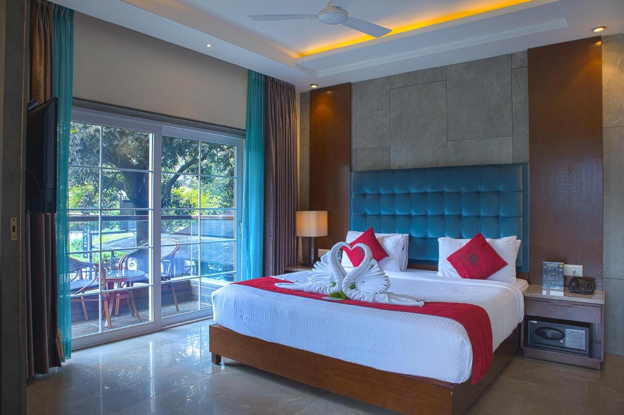 Basilica Resort - Where Luxury Redefines Mahabaleshwar Exterior photo