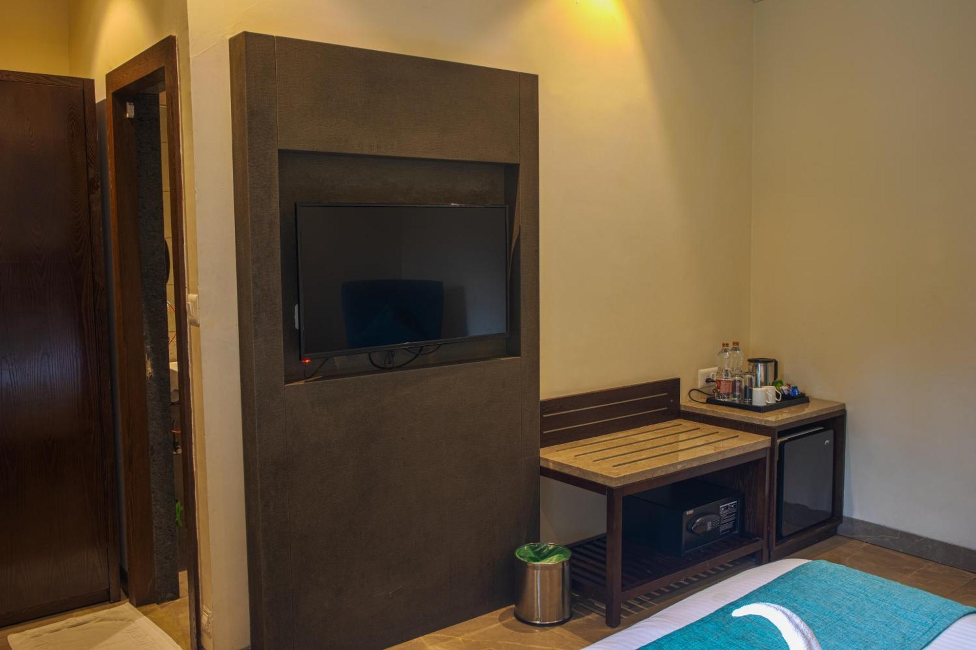 Basilica Resort - Where Luxury Redefines Mahabaleshwar Exterior photo