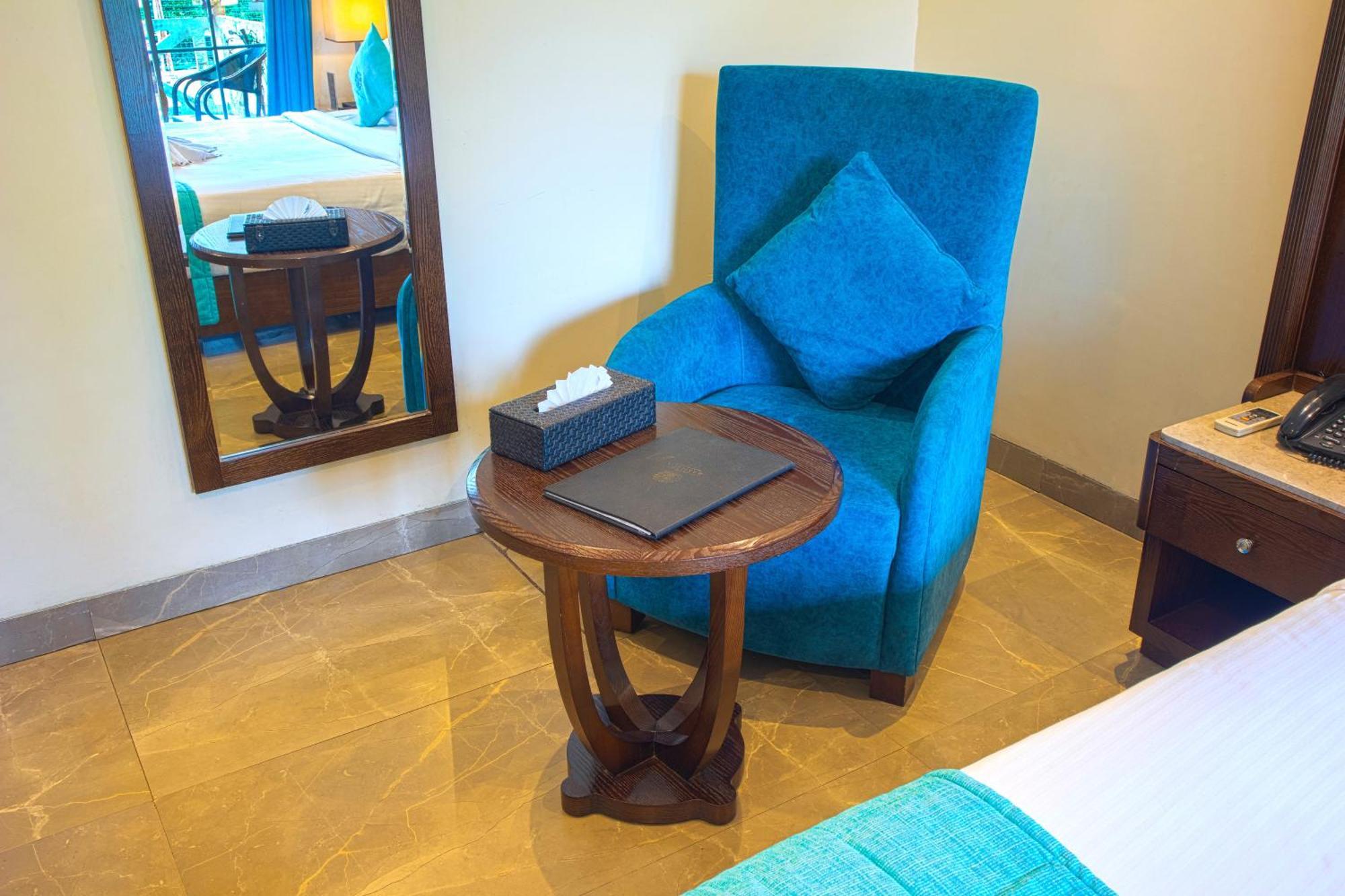 Basilica Resort - Where Luxury Redefines Mahabaleshwar Exterior photo