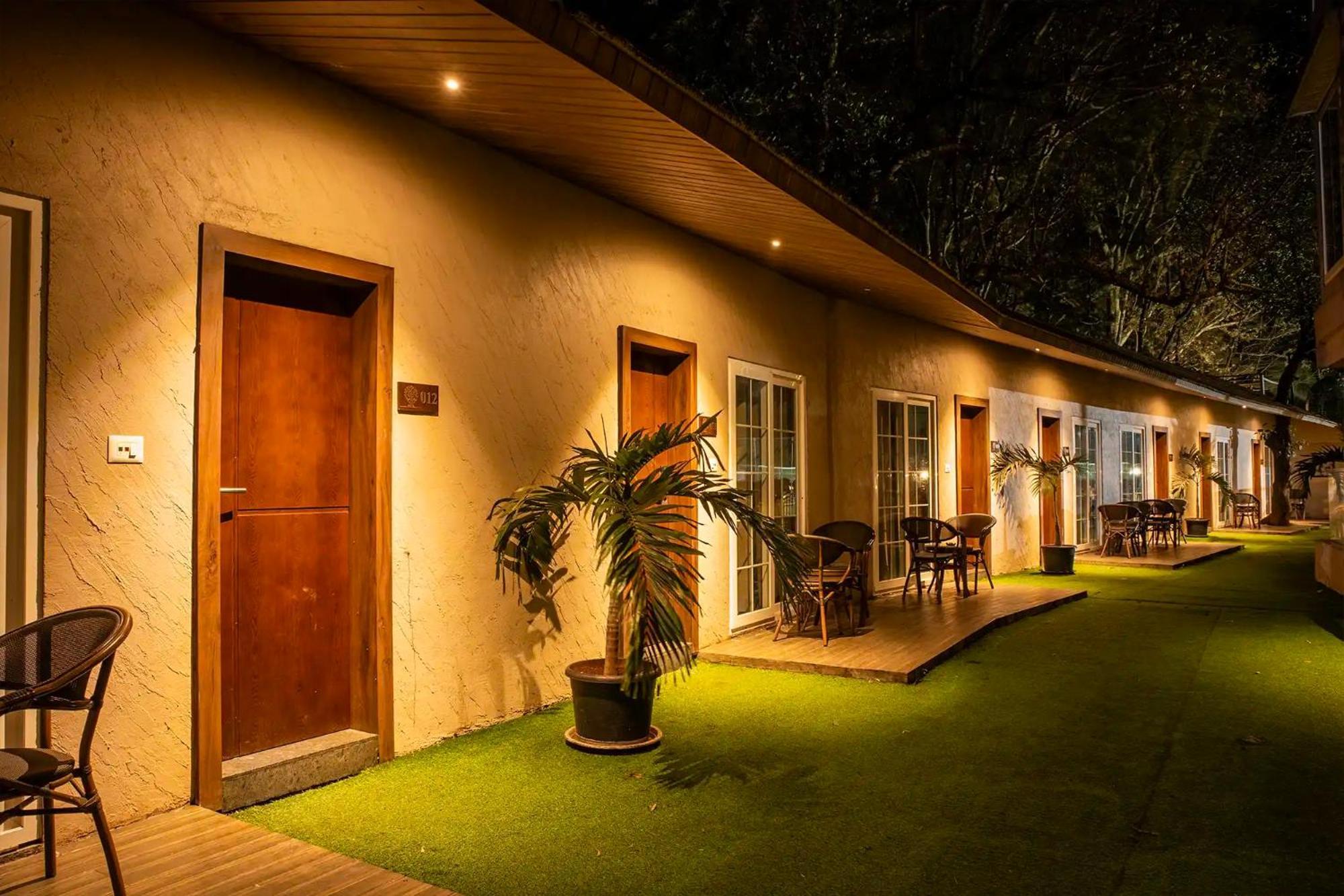 Basilica Resort - Where Luxury Redefines Mahabaleshwar Exterior photo
